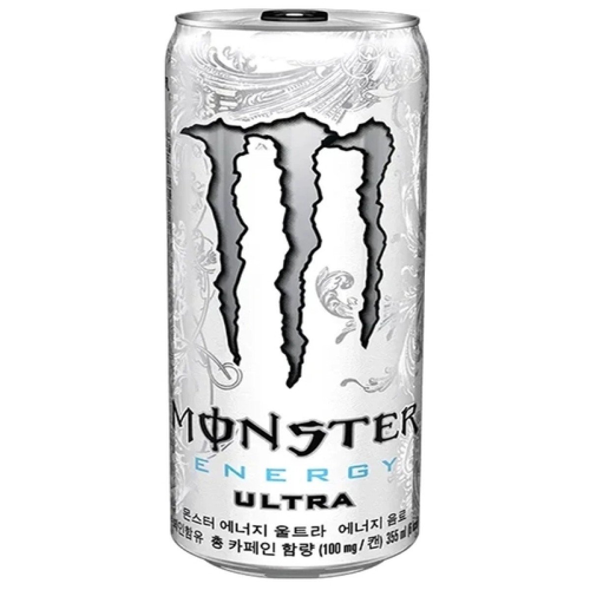 Monster ultra white 355ml Korea
